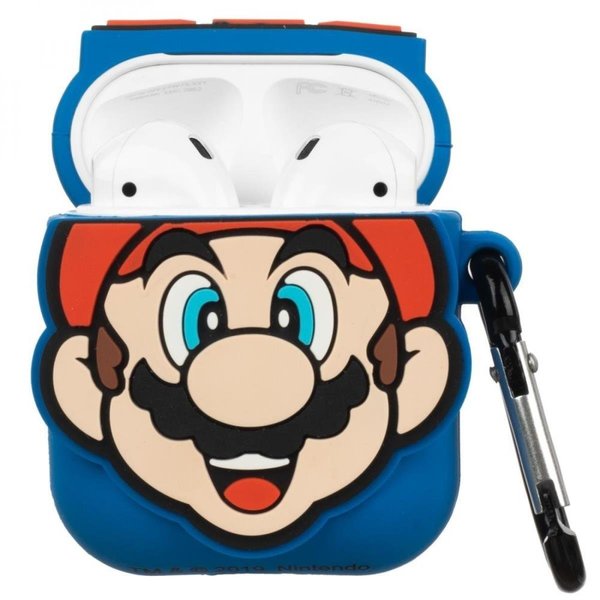 Super Mario Bros Super Mario Bros 825118 AirPod Cover Case 825118